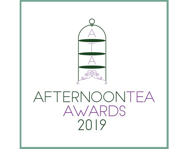 Afternoon Tea Award